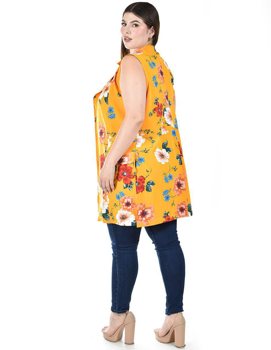 Chaleco para mujer 4