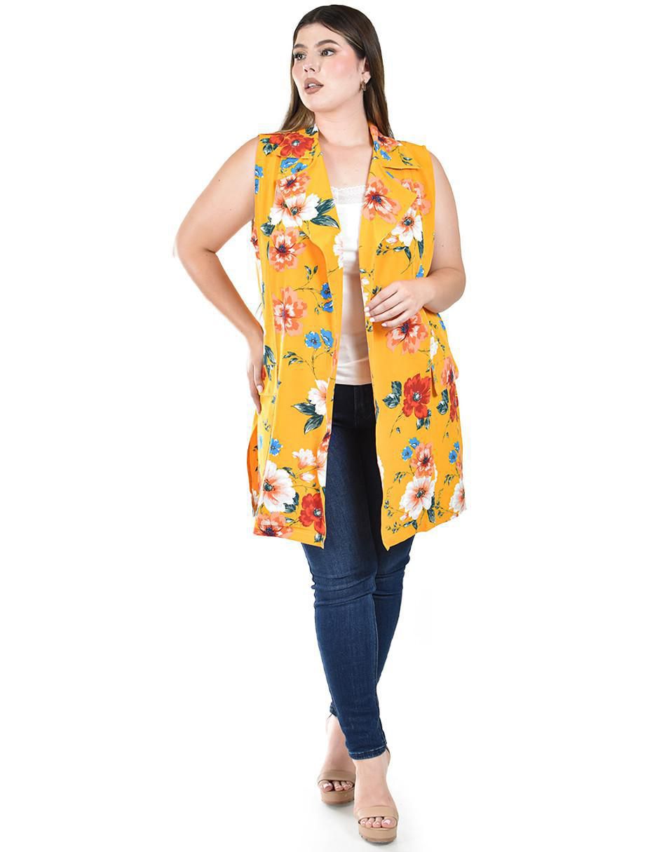 Chaleco para mujer 3