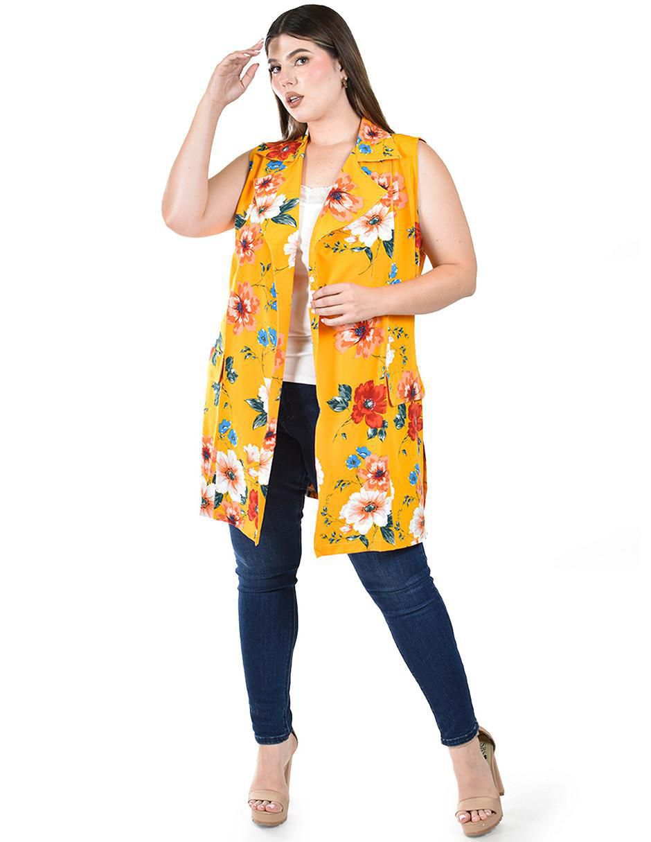 Chaleco para mujer 2