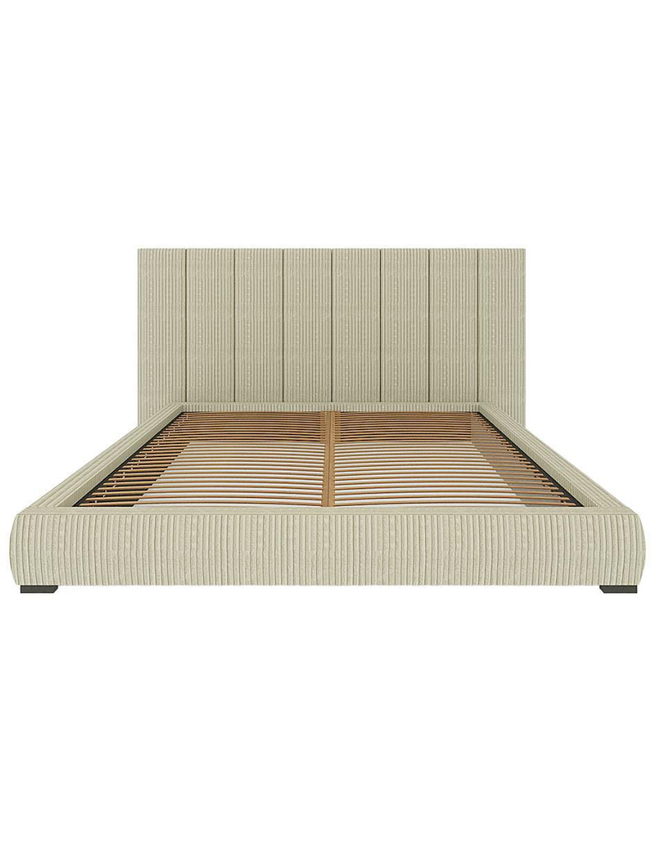 Cama moder luxury vixy ivory Cama moder luxury vixy ivory