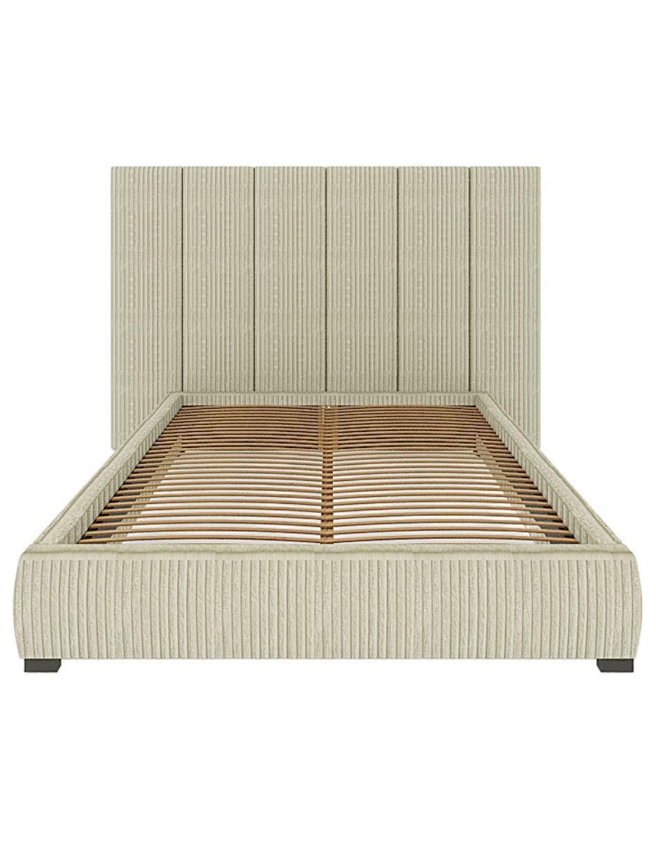Cama moder luxury vixy ivory Cama moder luxury vixy ivory