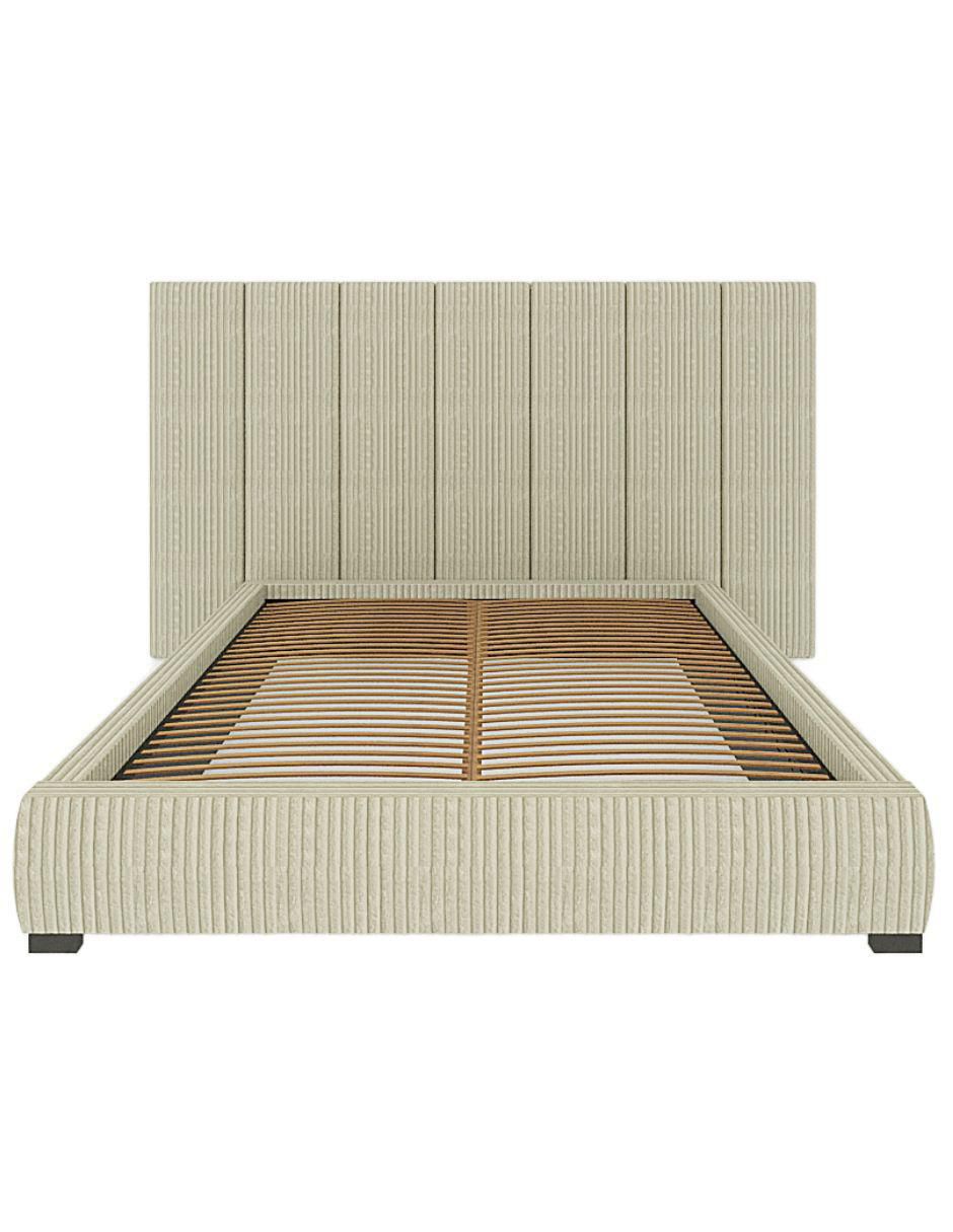 Cama moder luxury vixy ivory 1