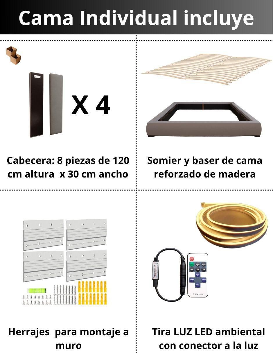 Cama moder luxury 3