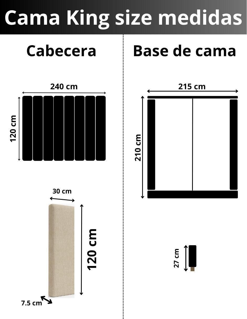 Cama moder luxury kalahari 10