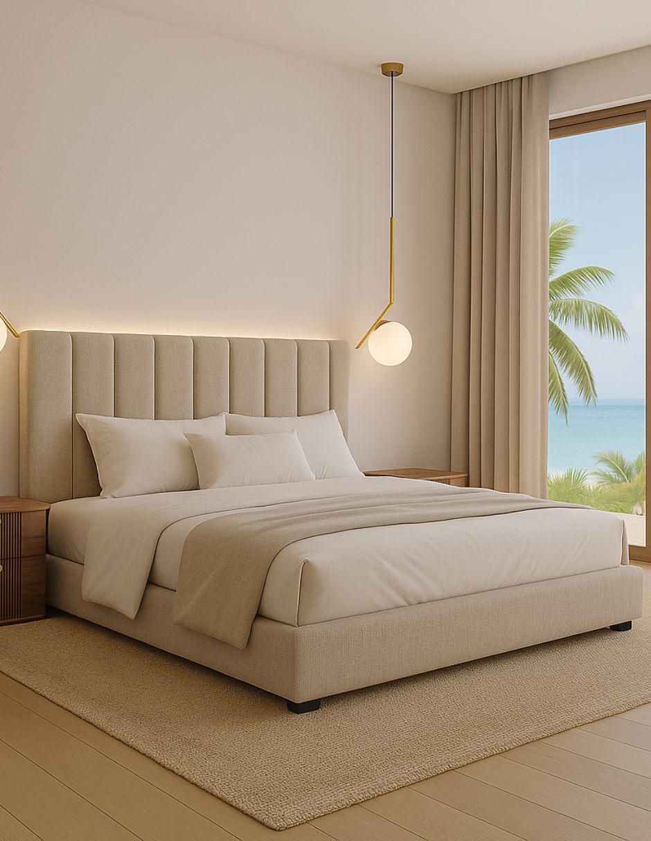 Cama moder luxury kalahari 7