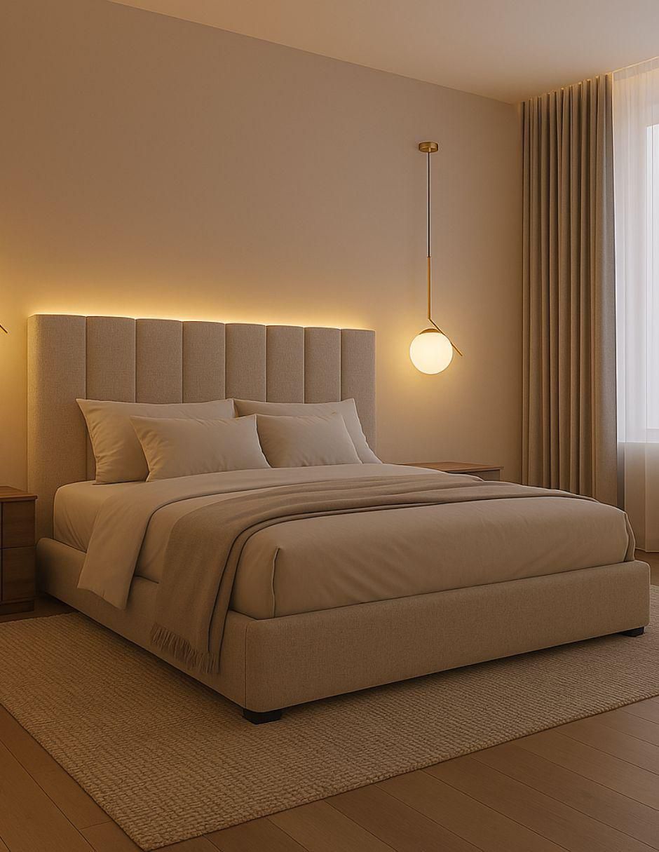 Cama moder luxury kalahari 9