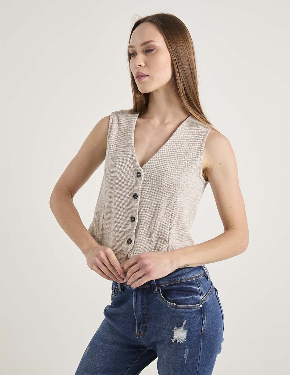 Chaleco Vero Moda para mujer