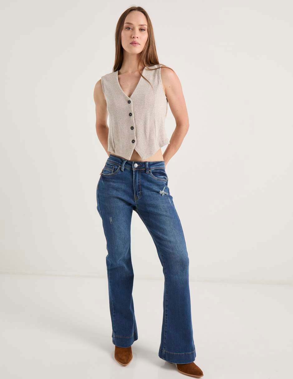 Chaleco Vero Moda para mujer