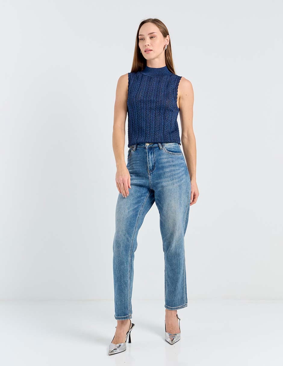 Top cuello cuadrado 3