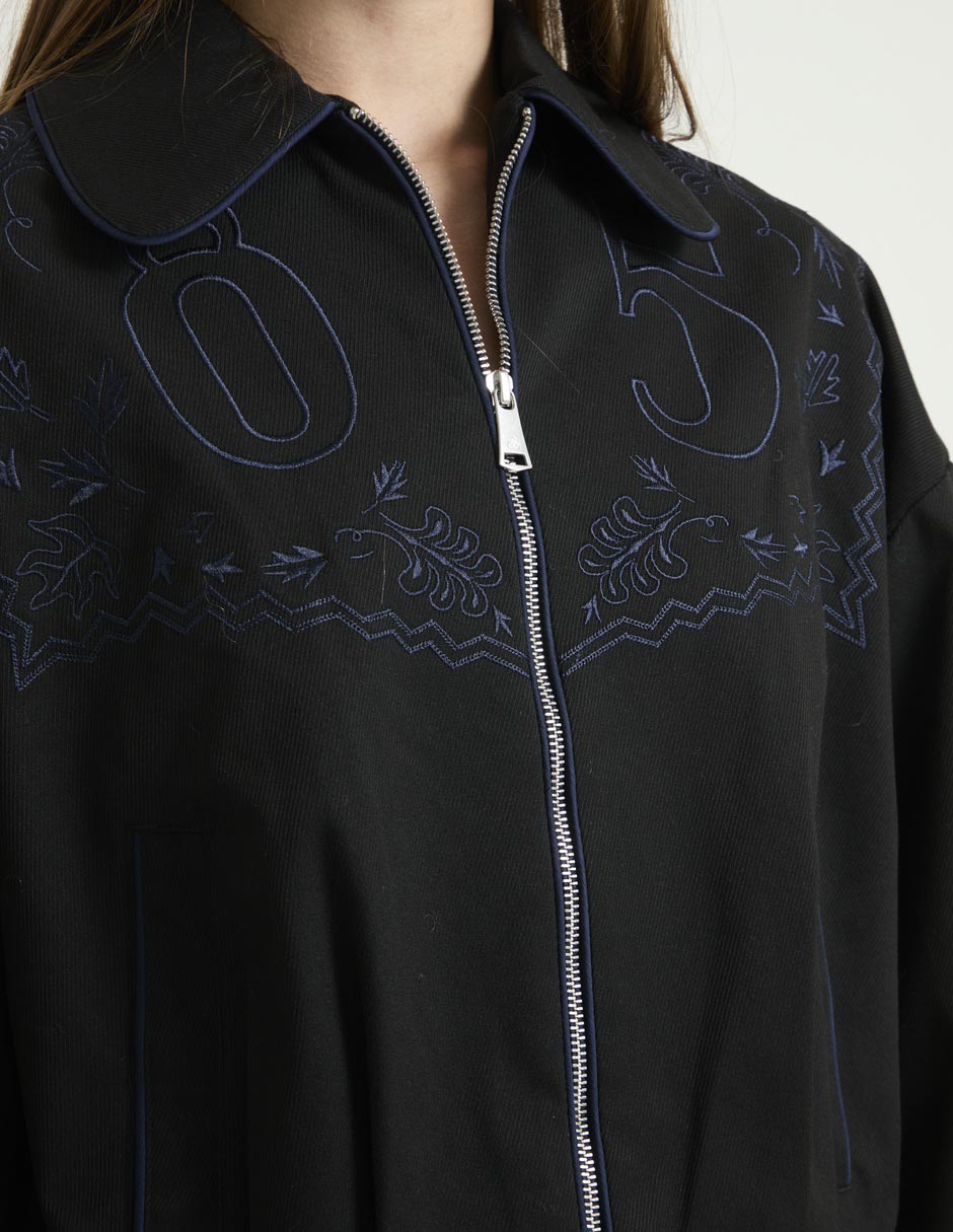 Chamarra bomber Scotch & Soda para mujer