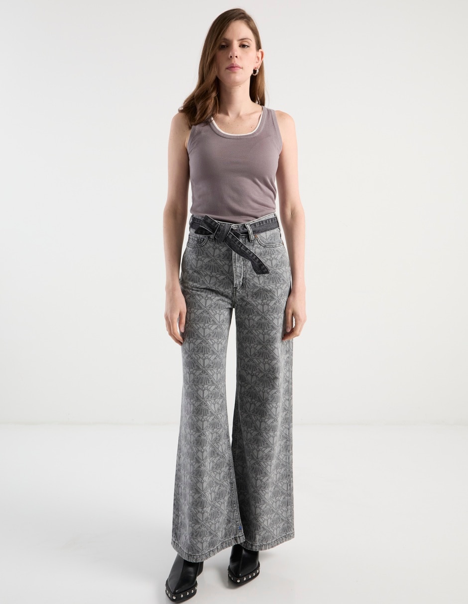 Jeans acampanado Scotch & para mujer 7