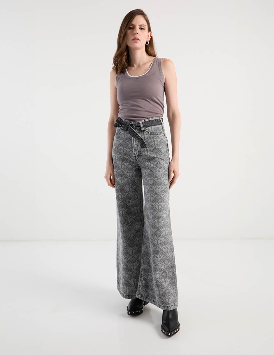 Jeans acampanado Scotch & para mujer 8