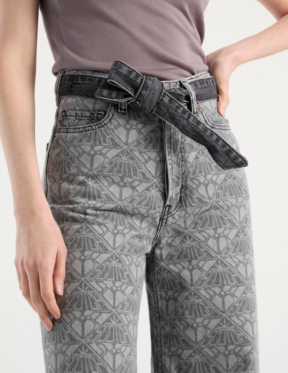 Jeans acampanado Scotch & para mujer 9