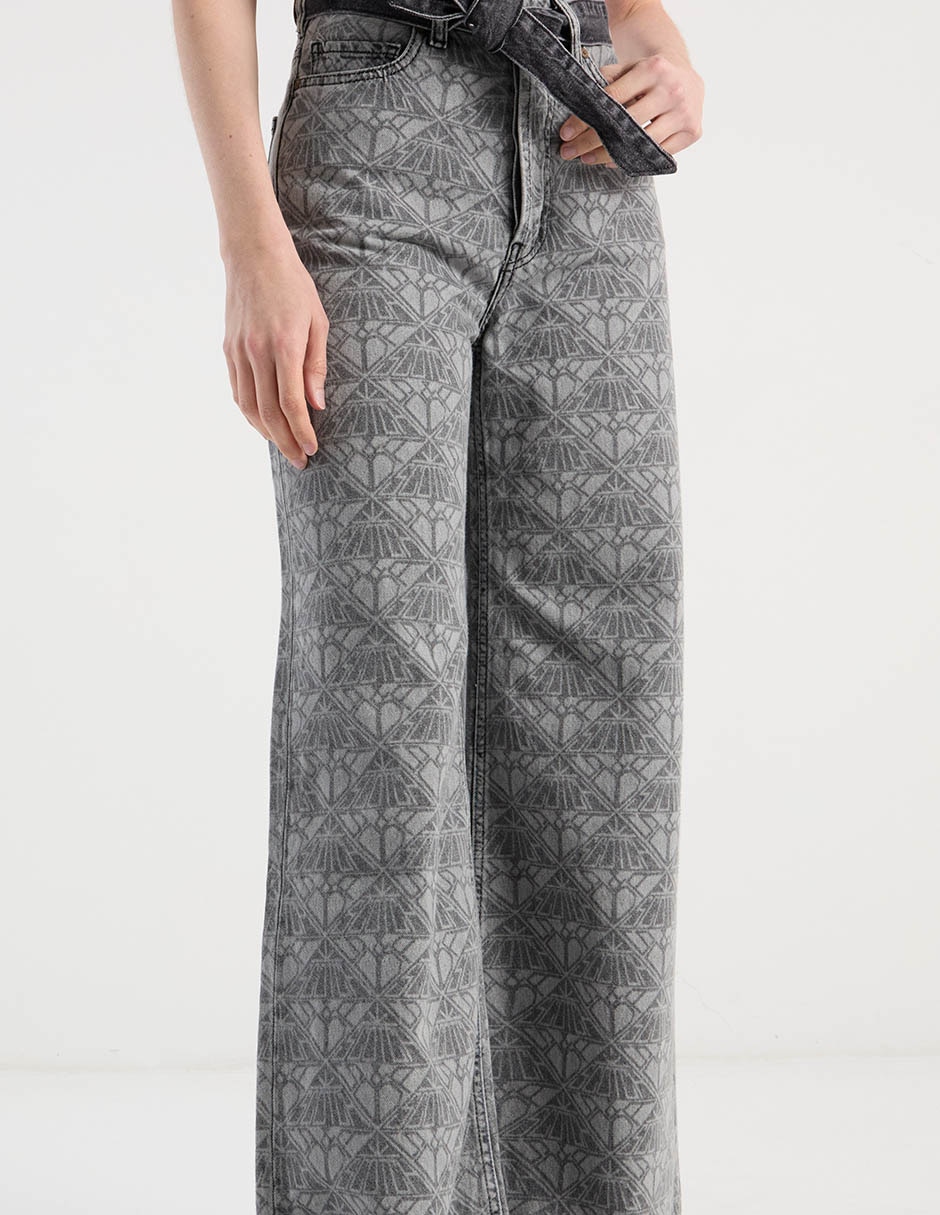 Jeans acampanado Scotch & para mujer 10