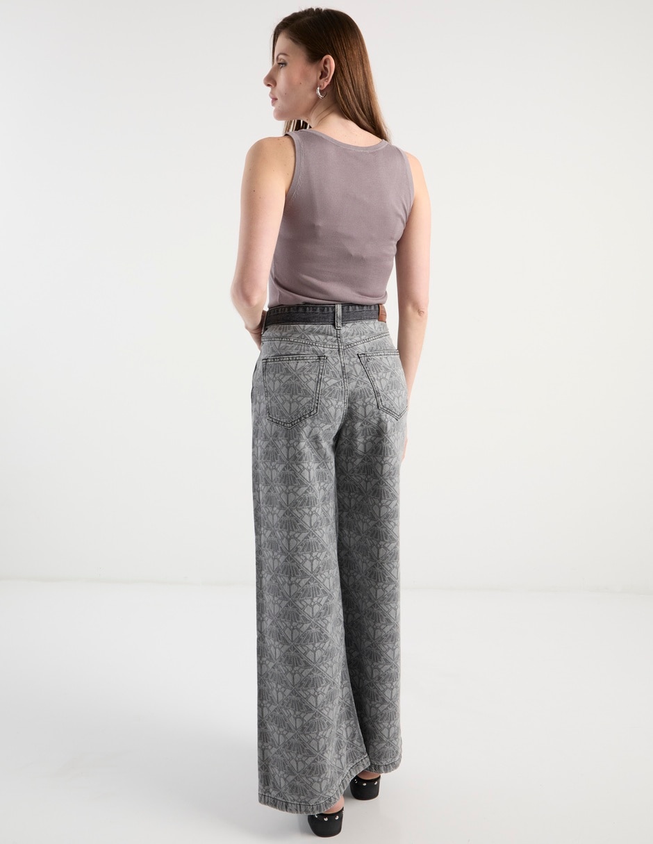 Jeans acampanado Scotch & para mujer 11