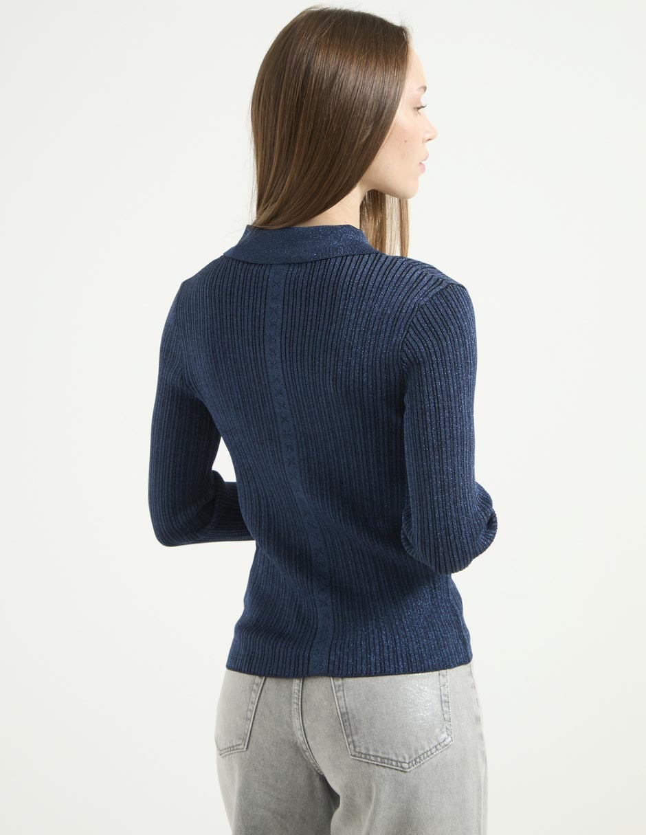 Suéter Scotch & Soda cuello peter pan para mujer