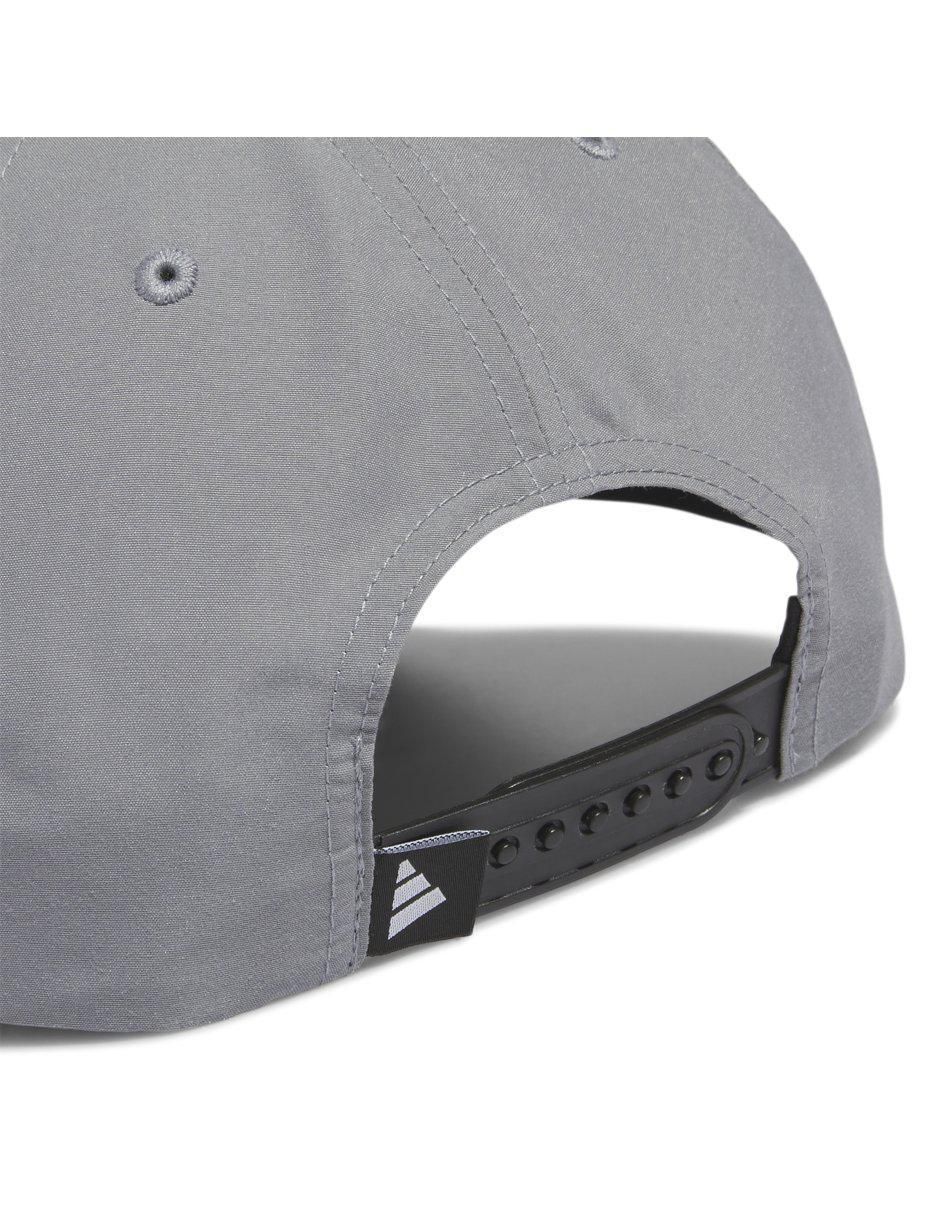 Gorra con visera curva snapback para golf Adidas Smu unisex