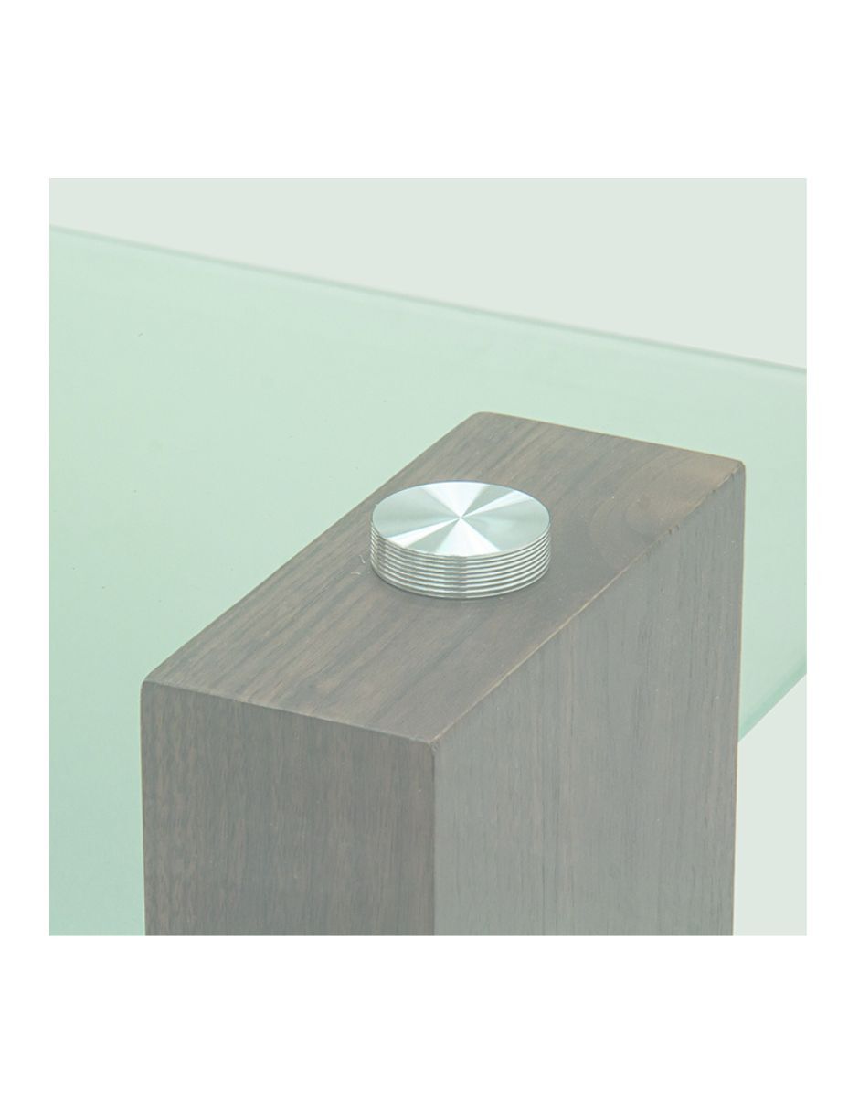 Mesa de comedor armable avek 3