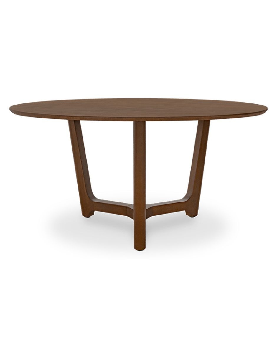 Mesa de comedor armable ramik 5