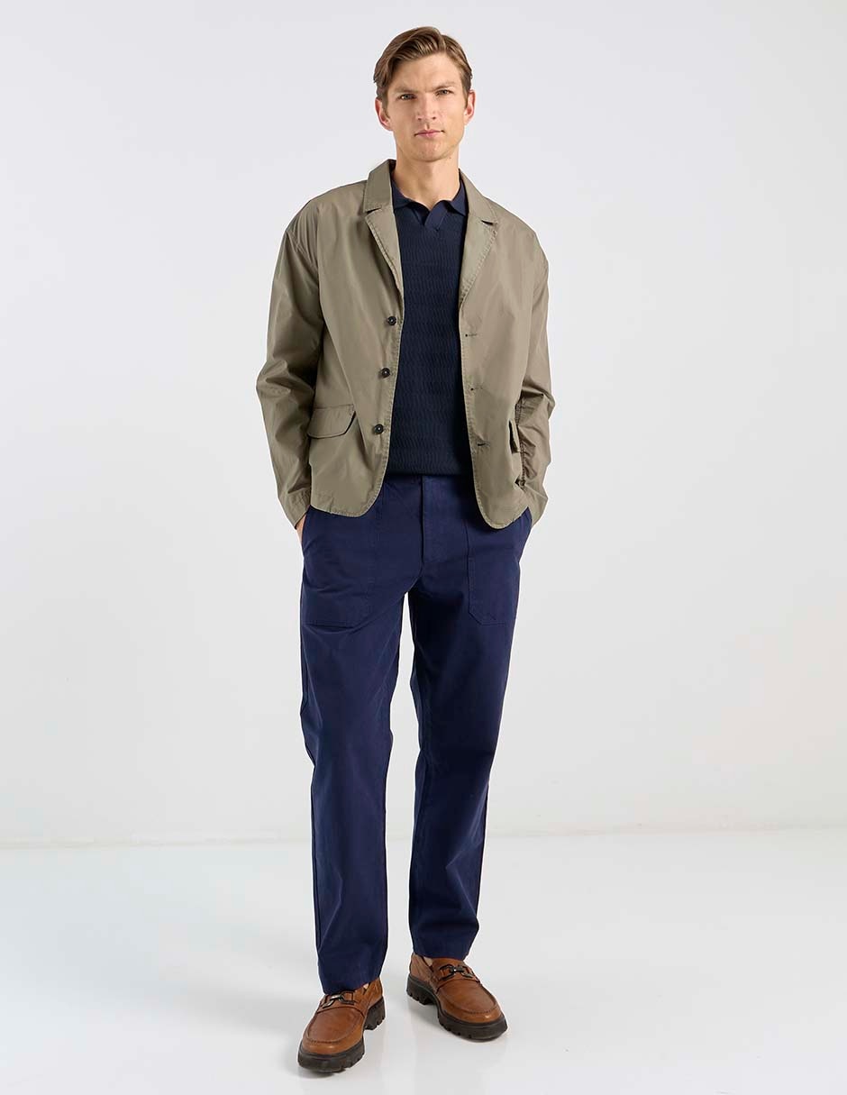 Saco business casual para hombre 3