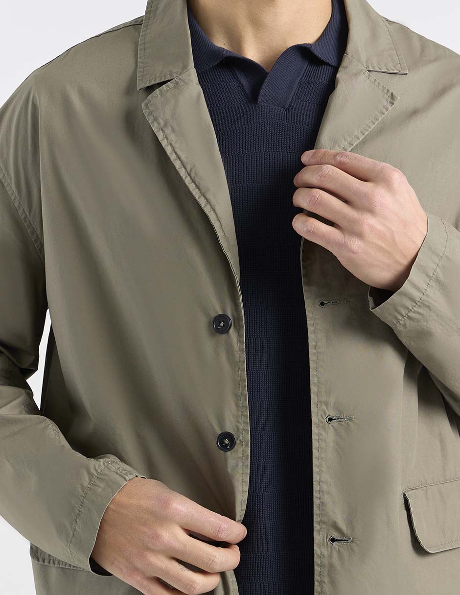 Saco business casual para hombre 4