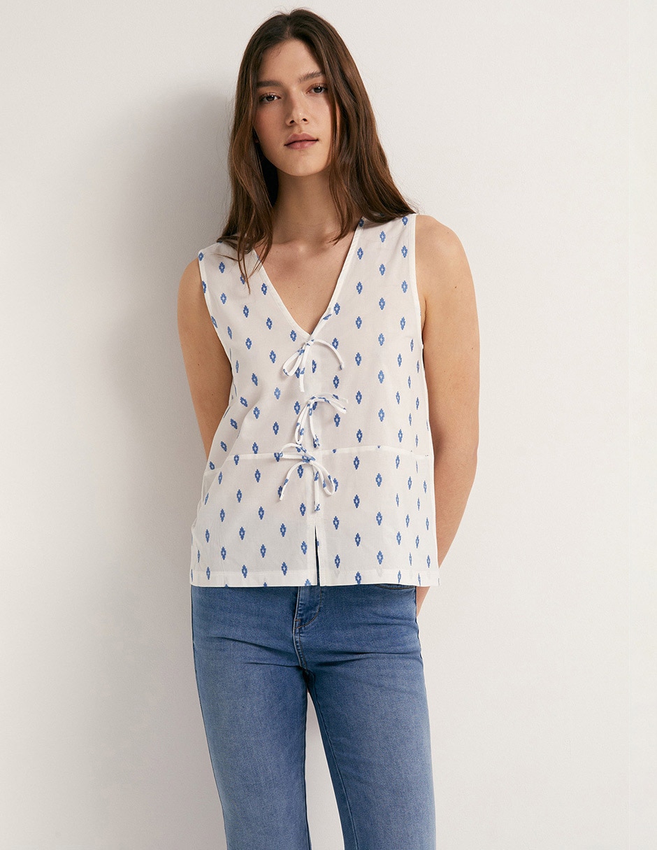 Blusa para mujer
