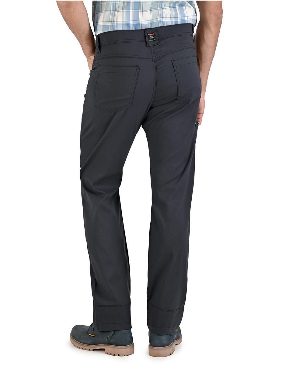 Pantalón business casual regular para hombre 5