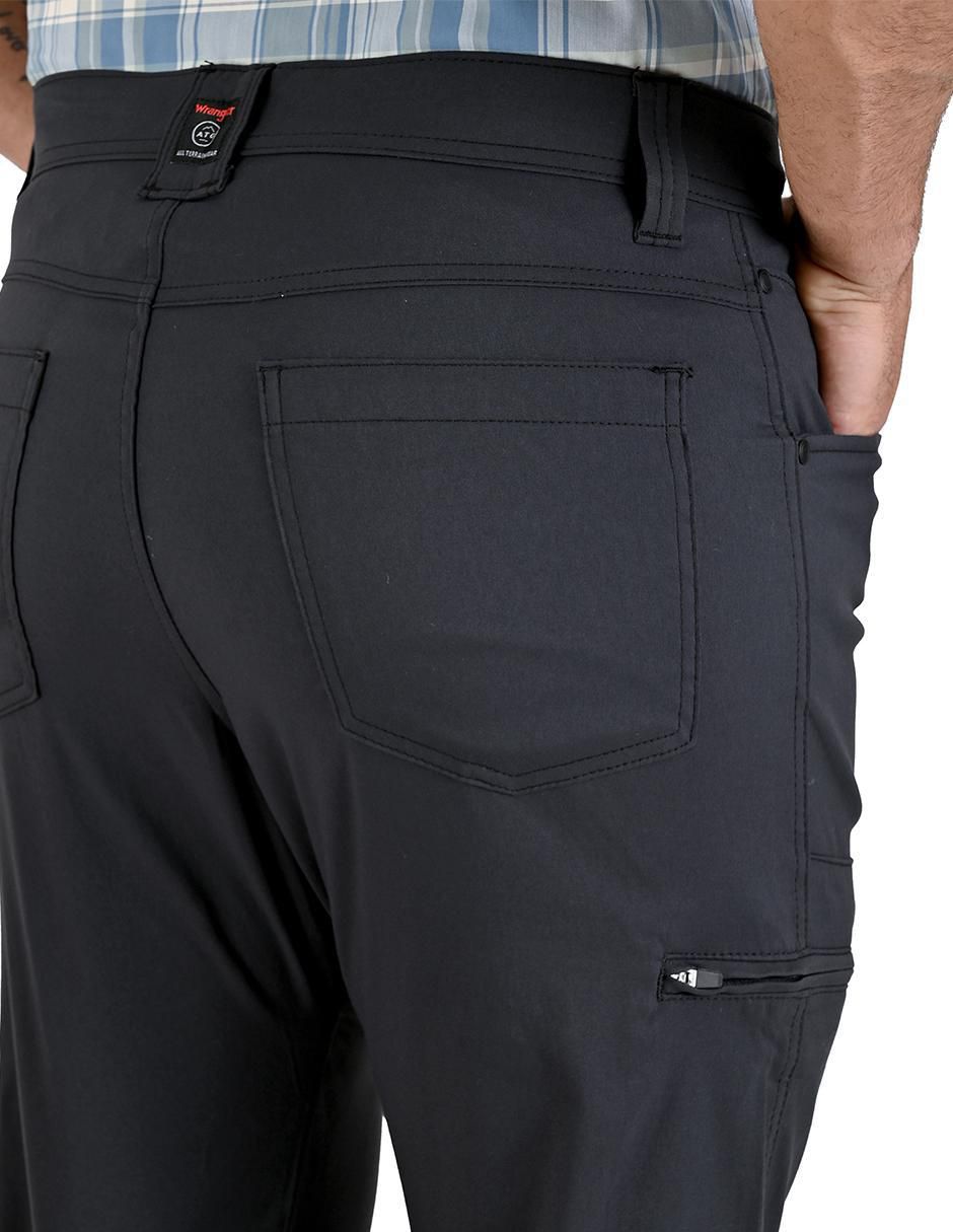 Pantalón business casual regular para hombre