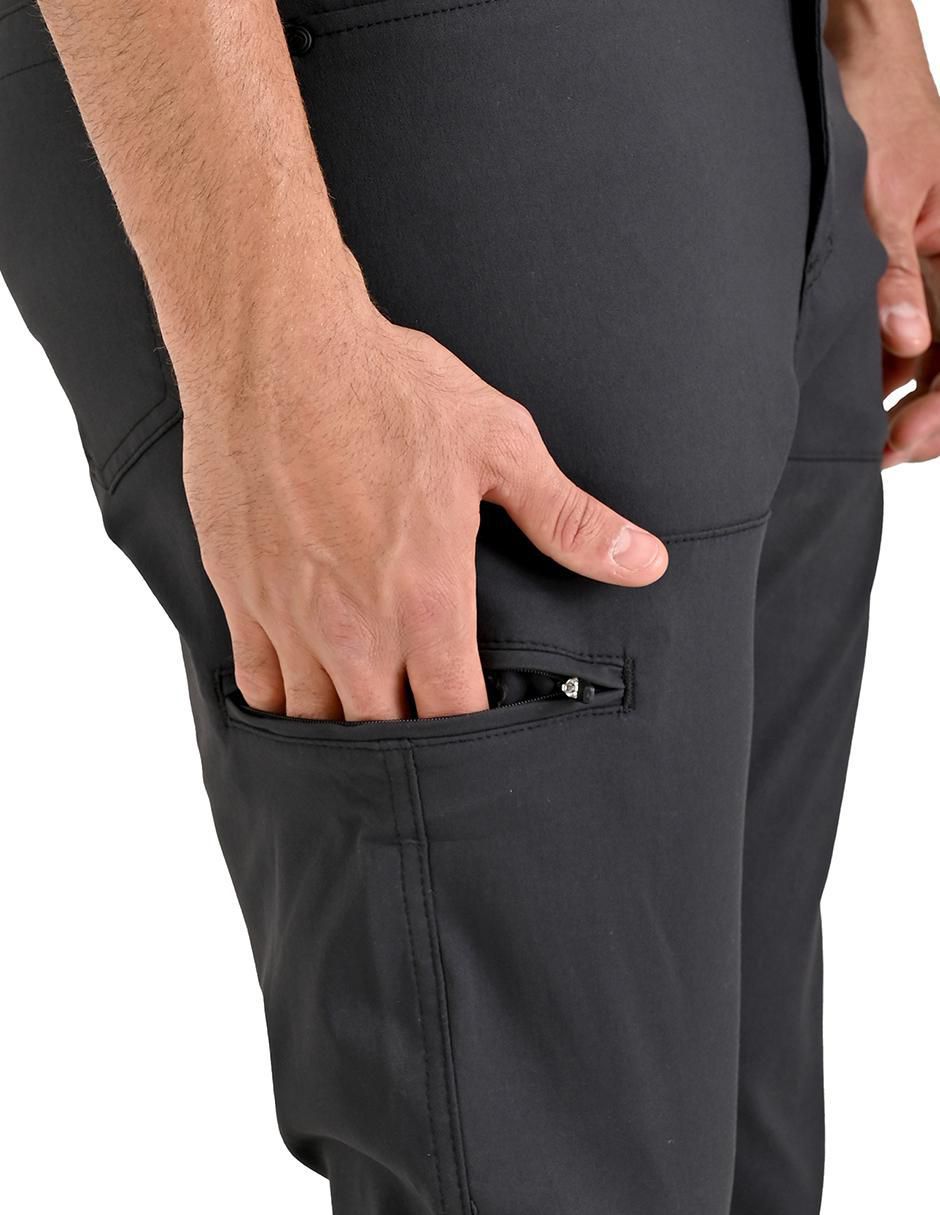 Pantalón business casual regular para hombre