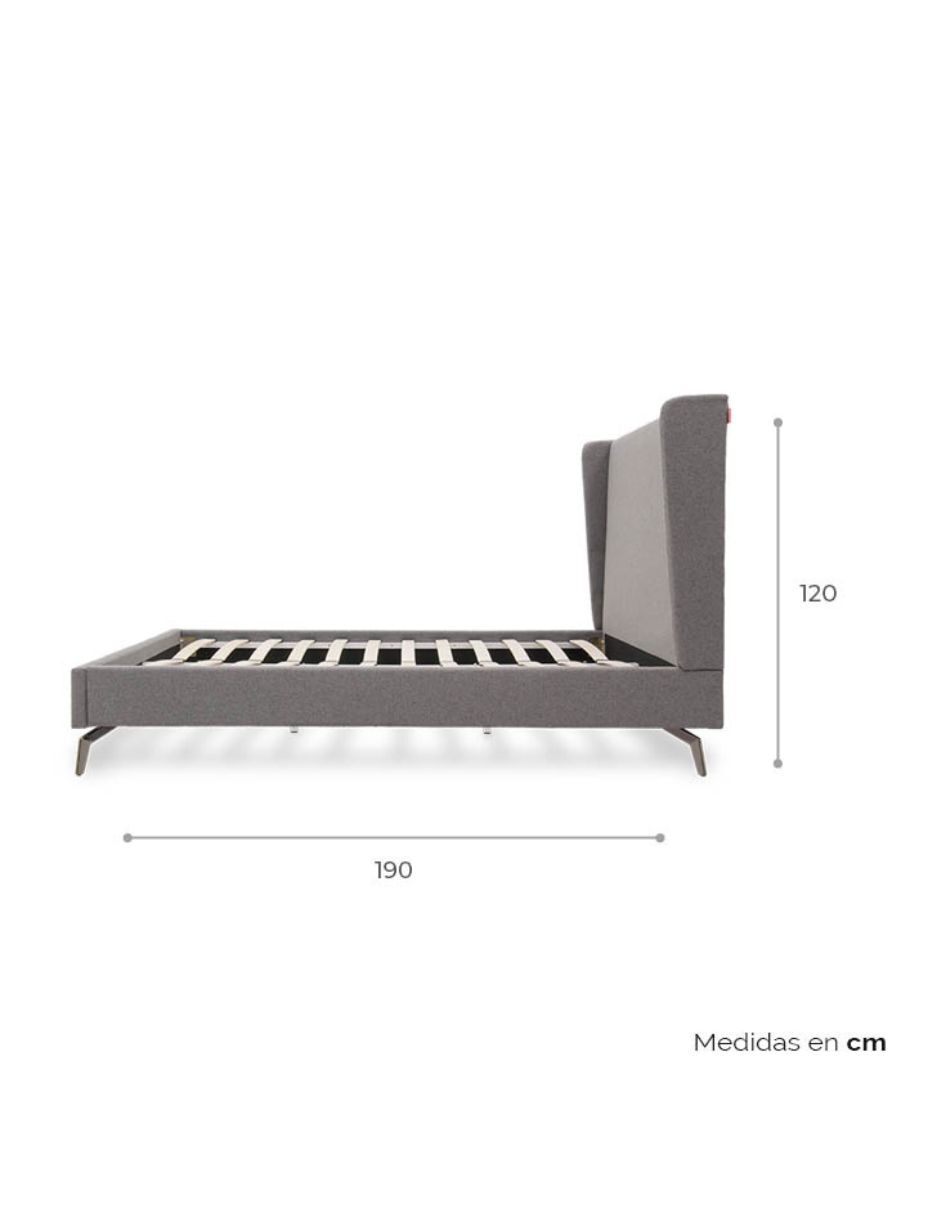 Cama riuk queen size 6