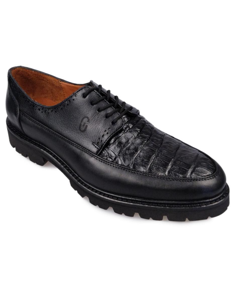Zapato derby Milán para hombre Zapato derby Milán para hombre