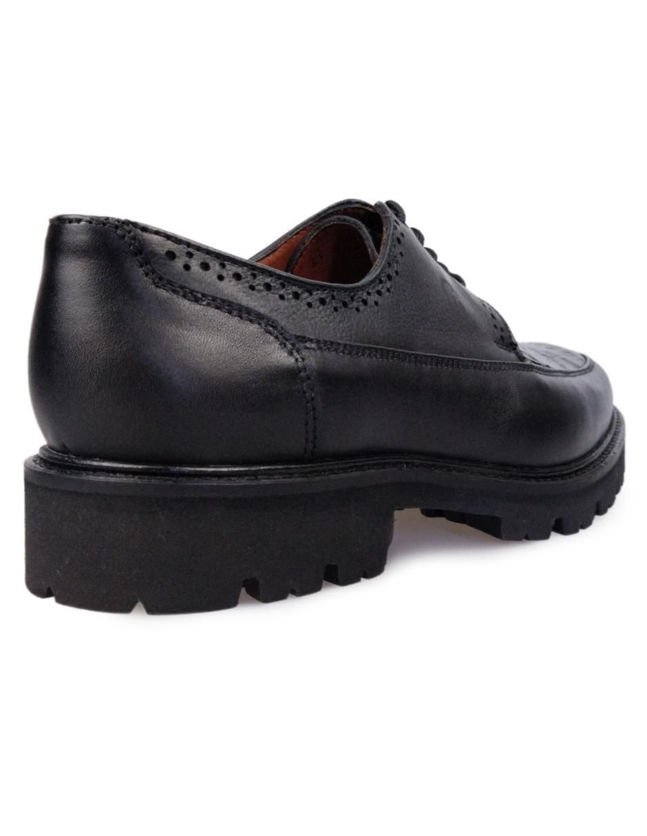 Zapato derby Gromo Milán para hombre