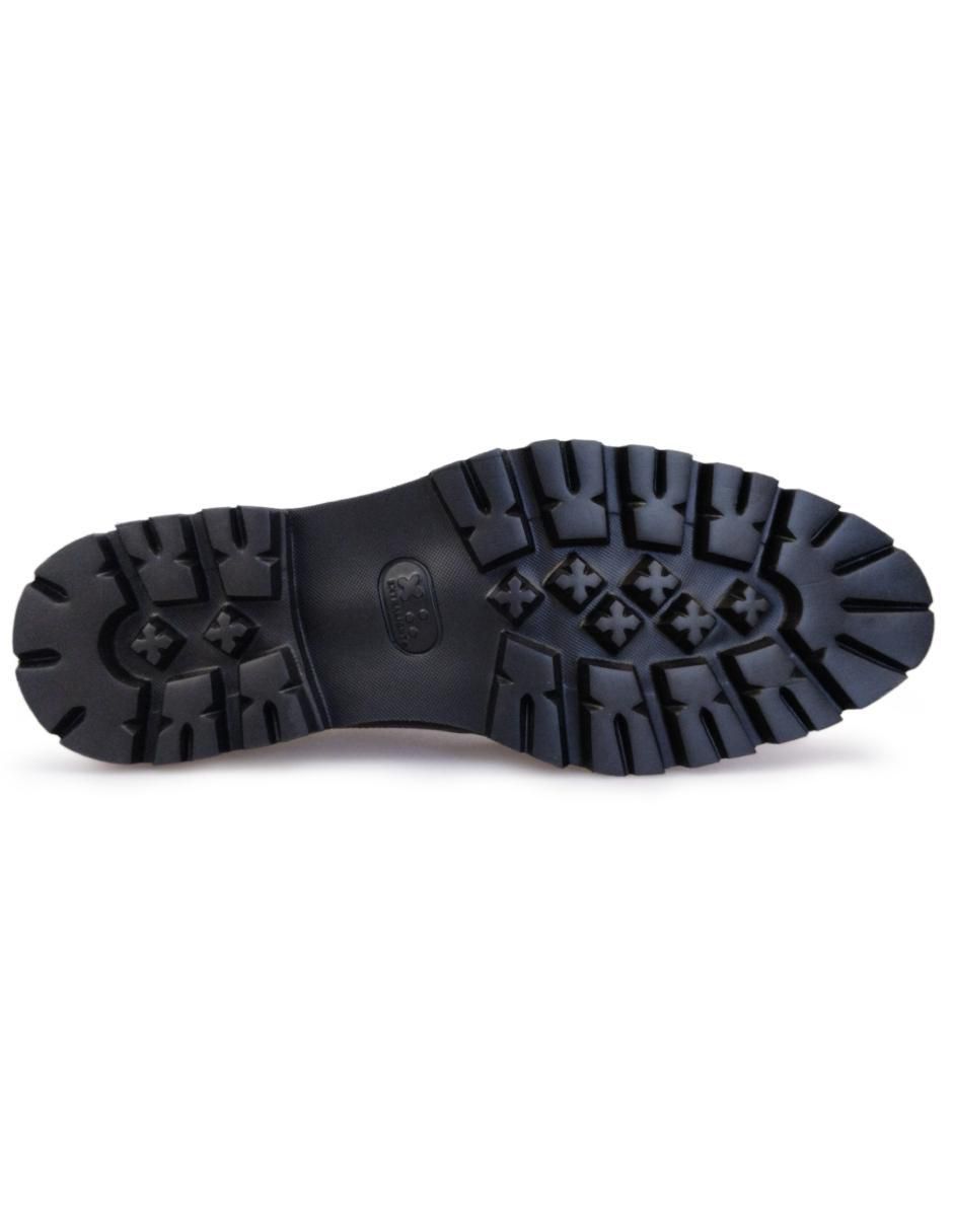 Zapato derby Gromo Milán para hombre