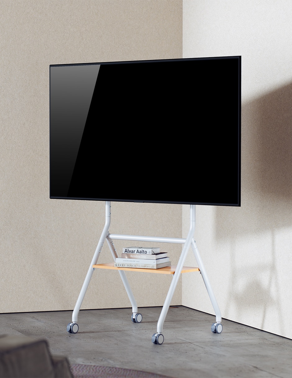 Caballete para pantalla Ground 32 - 65 pulgadas