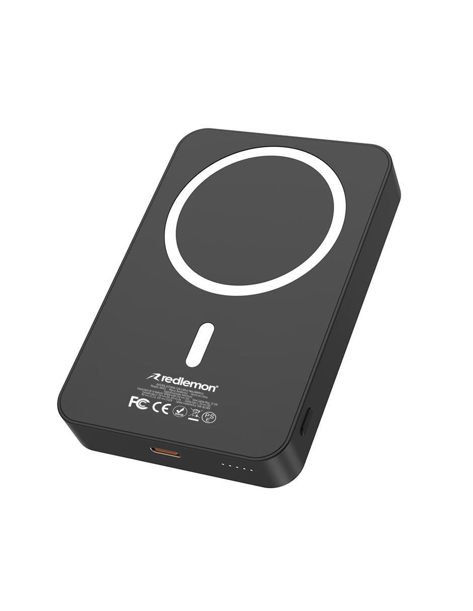 Batería portátil Rdlemon 10000 mAH magnético Batería portátil Rdlemon 10000 mAH magnético