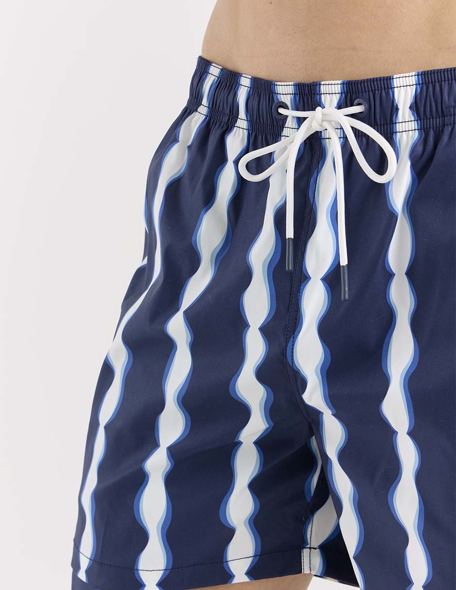 Traje de baño con bolsillos para hombre 3