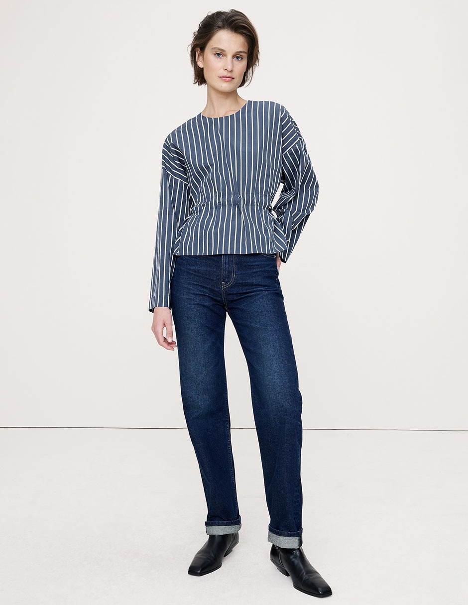 Blusa manga larga para mujer Blusa manga larga para mujer