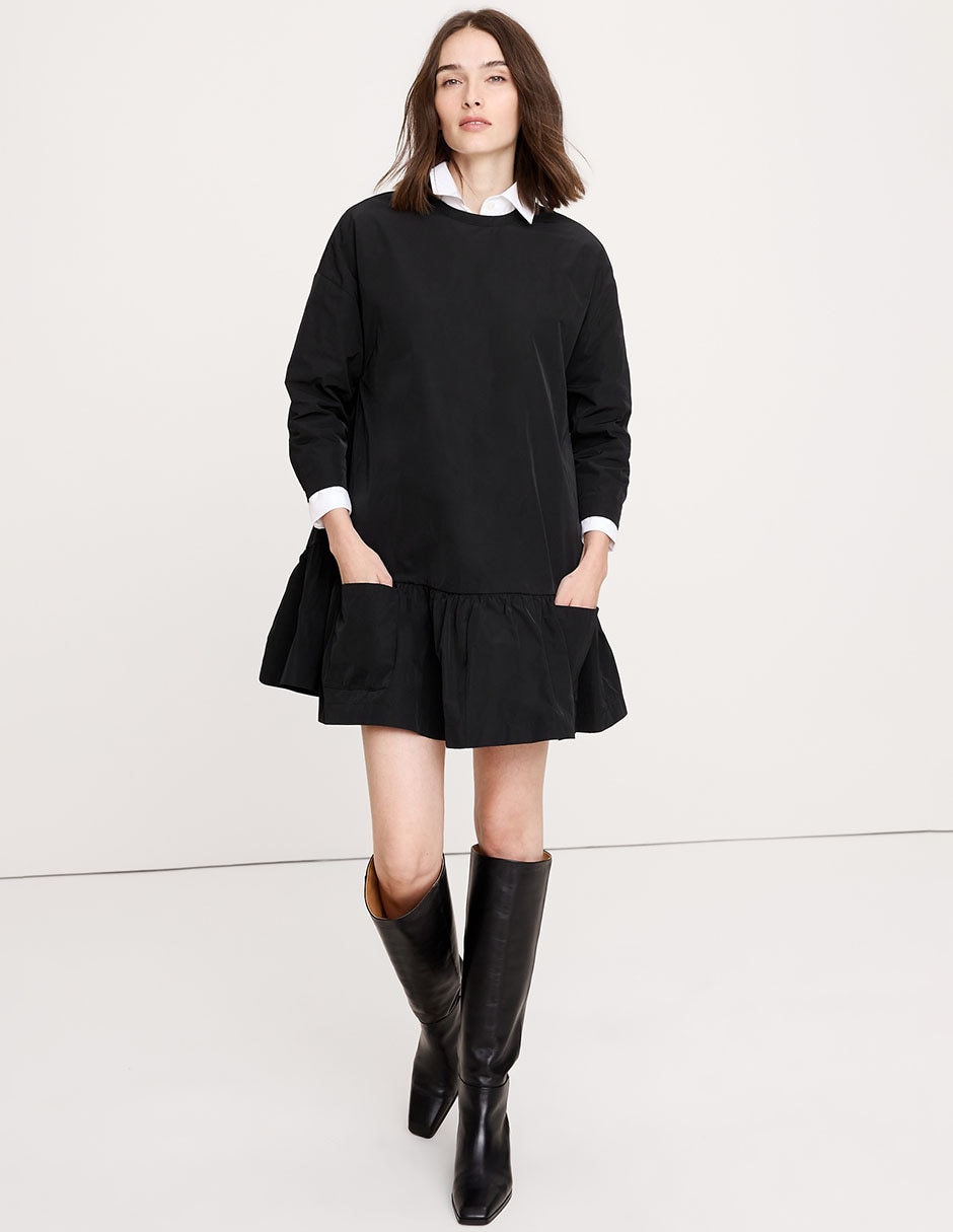Imagen de producto Vestido mini casual para mujer