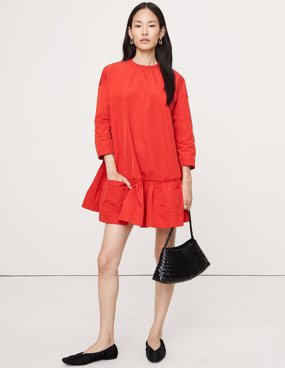 Vestido mini casual para mujer Vestido mini casual para mujer