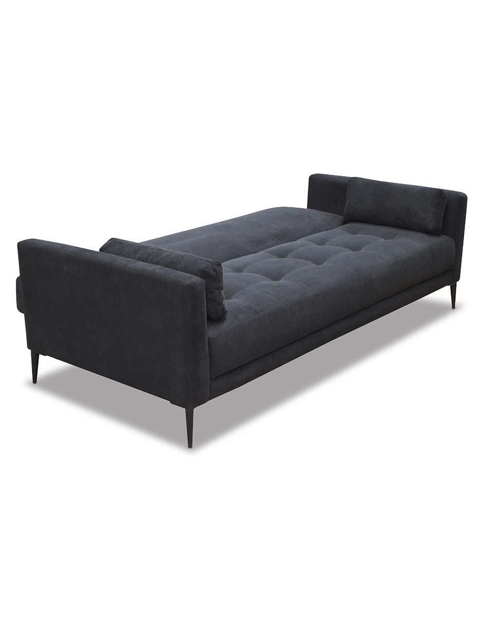 Sofá cama armable de madera 2