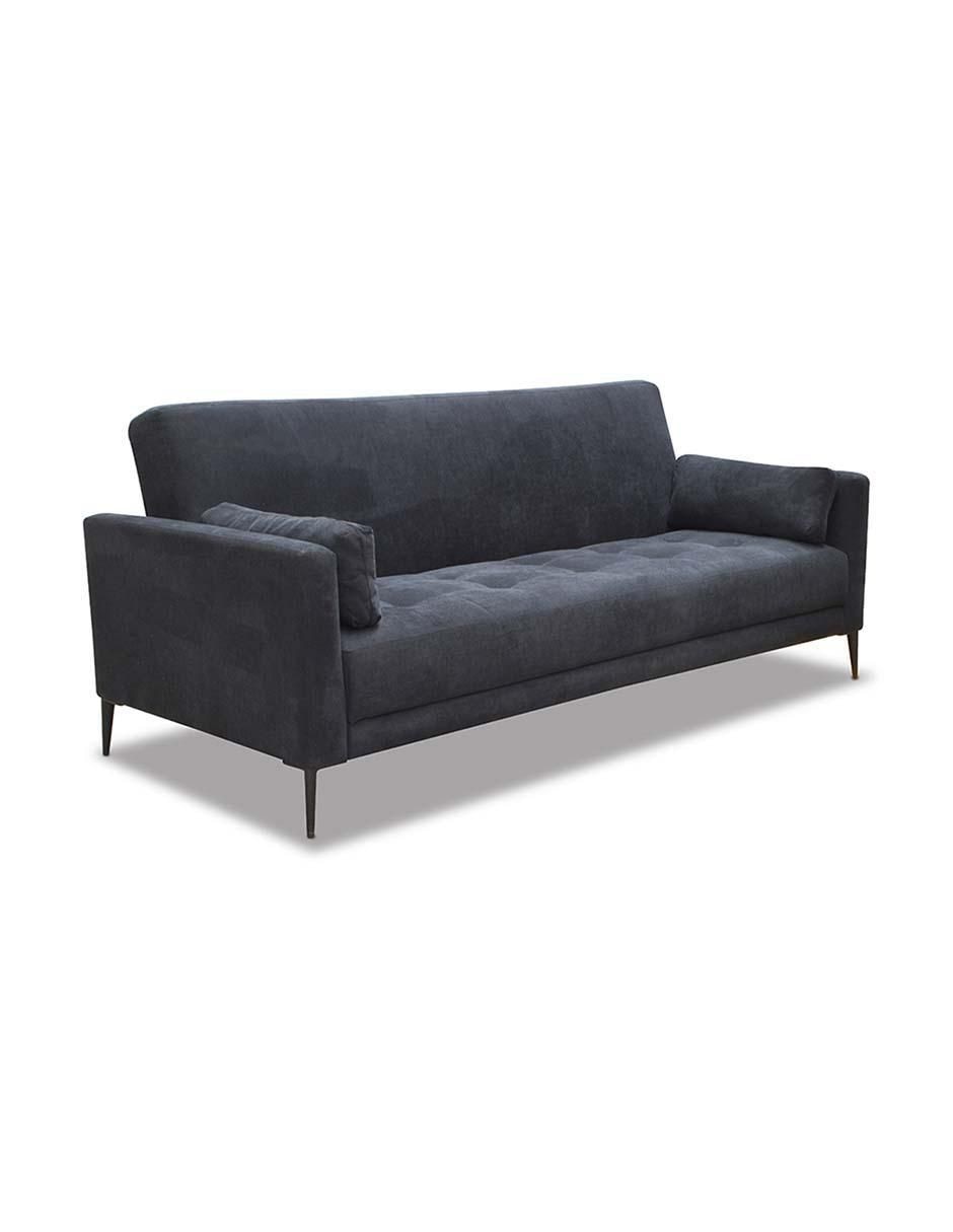 Sofá cama armable de madera 4