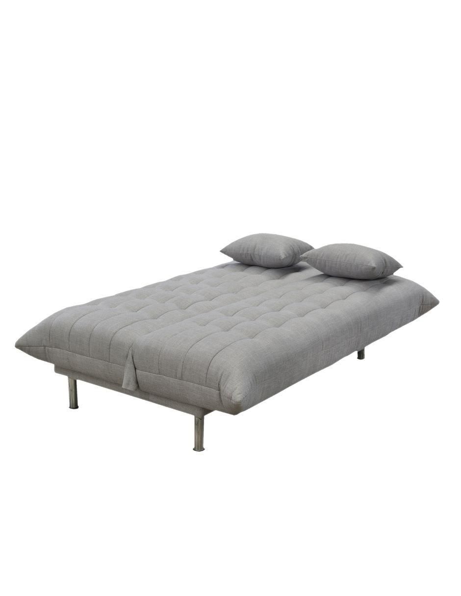 Sofá cama armable de madera 3