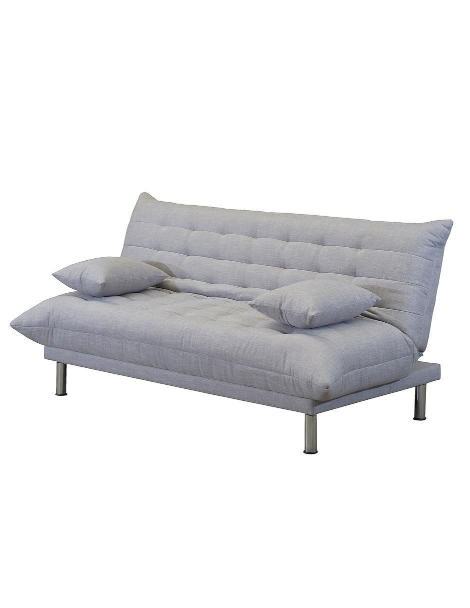 Sofá cama armable de madera 4