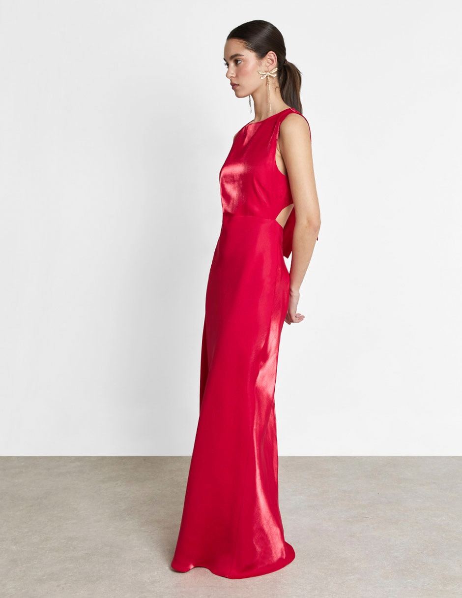 Vestido maxi casual para mujer 5