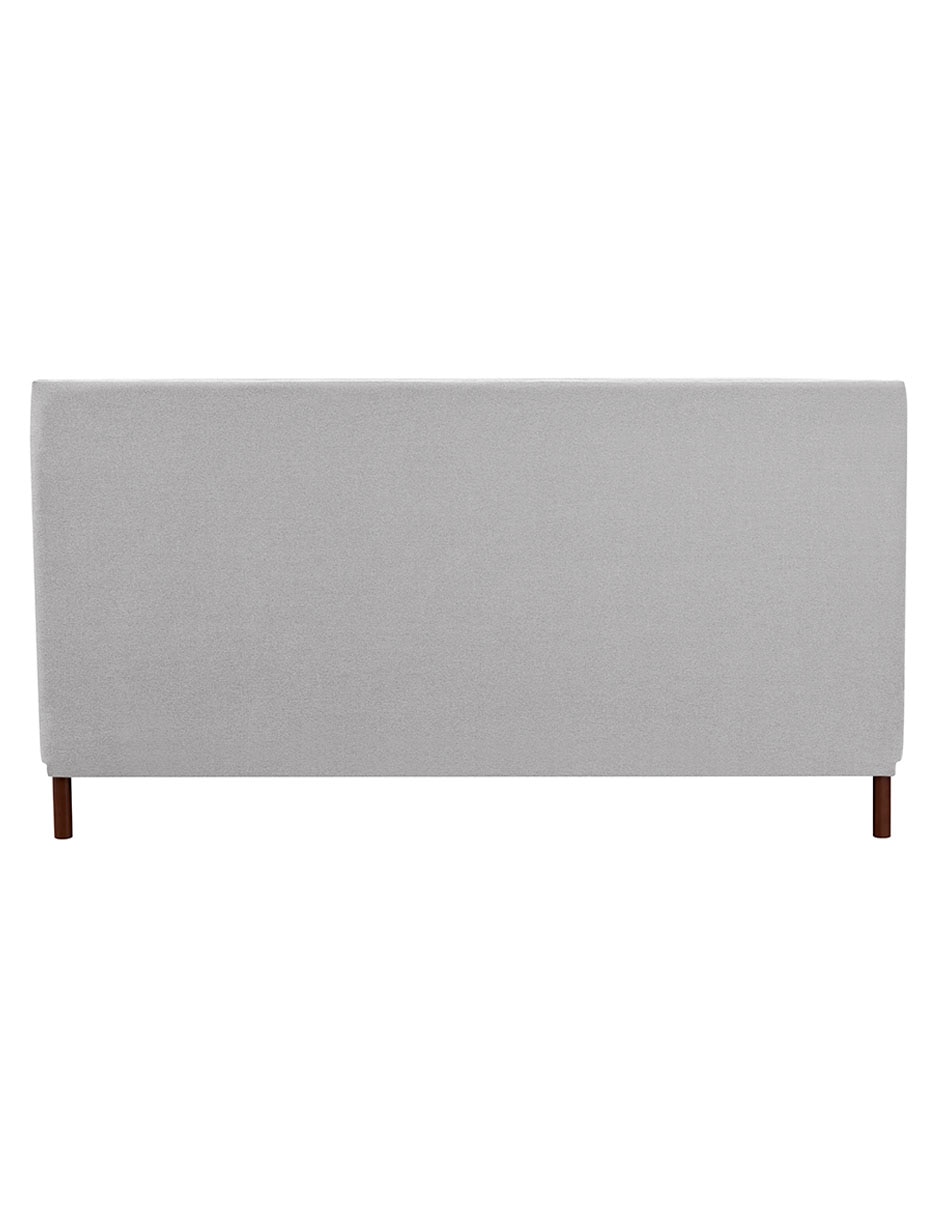 Cama julia de madera y tela 4