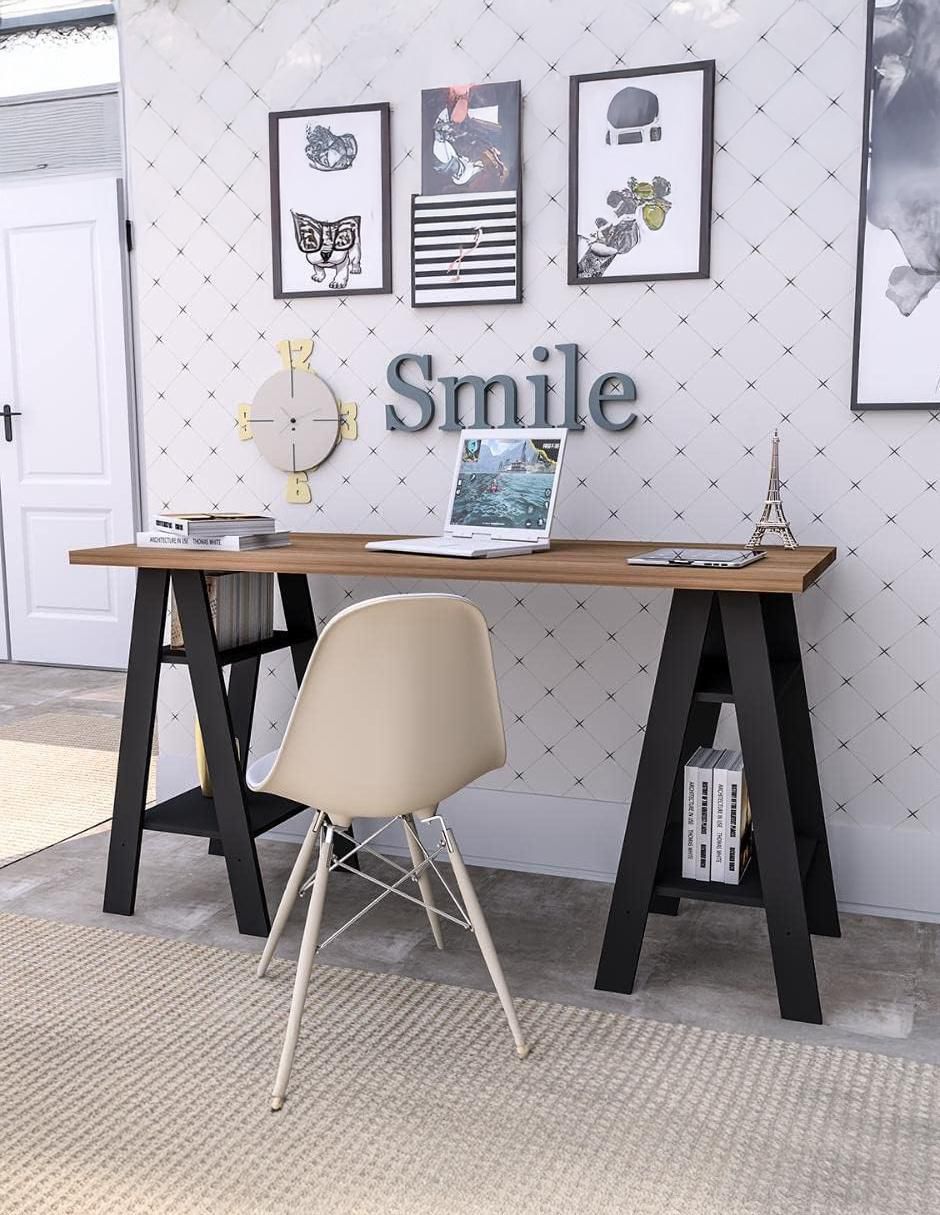 Escritorio armable Kubo de MDF 3