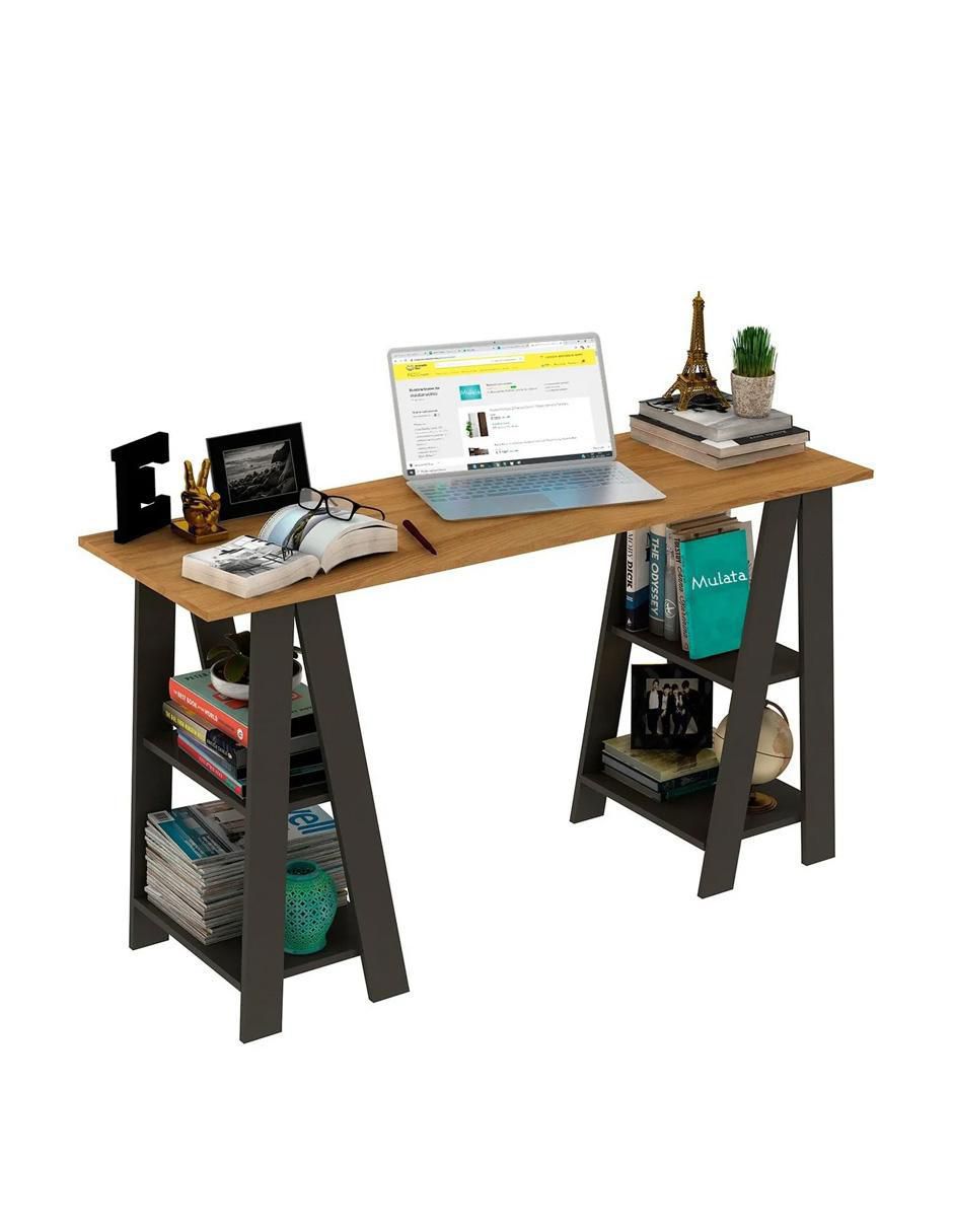 Escritorio armable Kubo de MDF 6