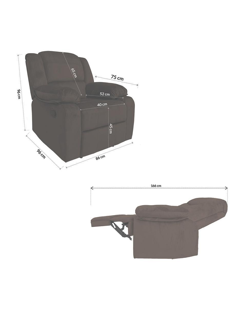 Reclinable James 23