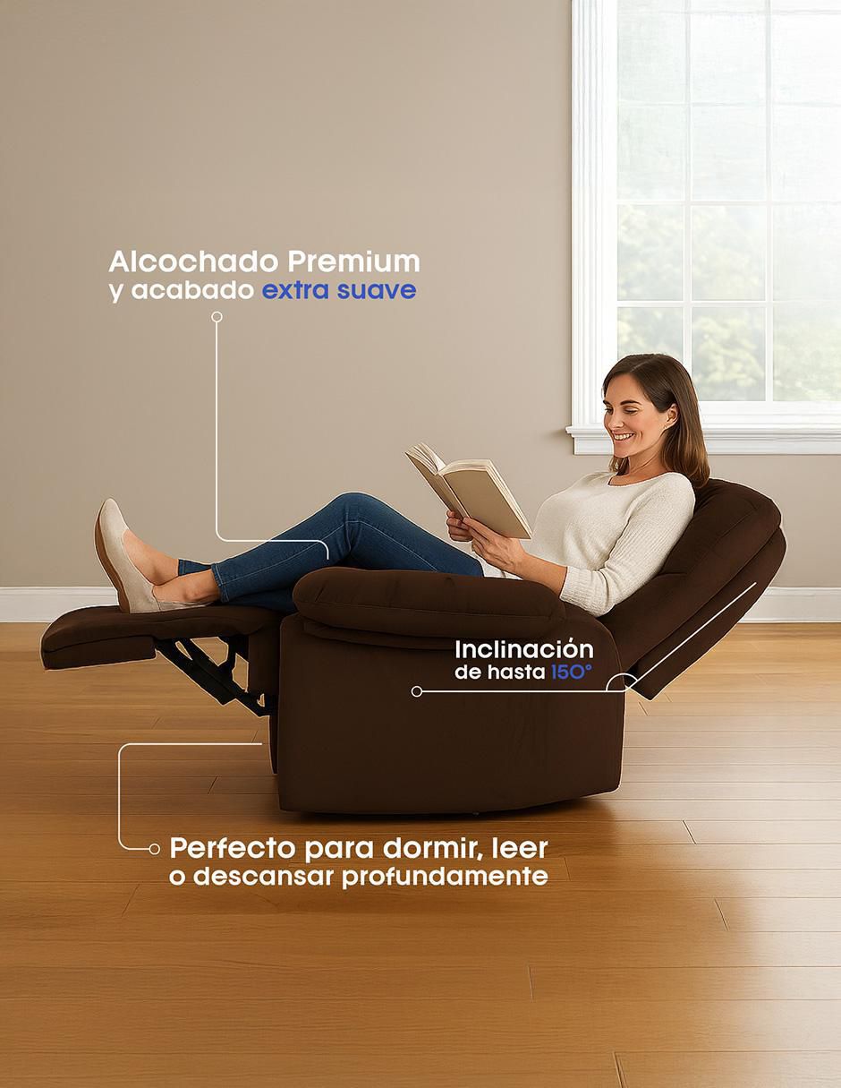 Reclinable James 14