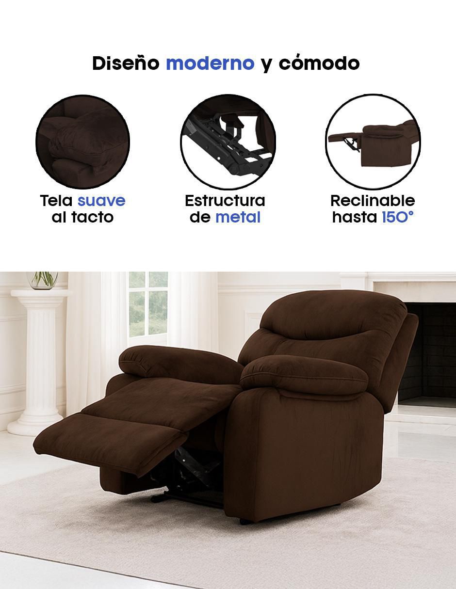 Reclinable James 15
